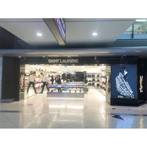 ysl hk airport|YSL hong kong.